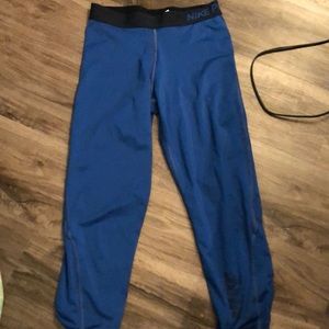 Nike pro leggings